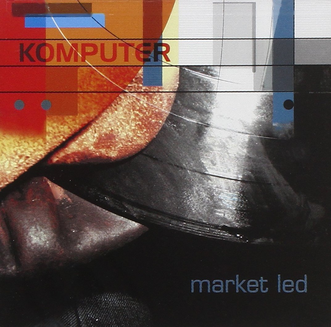Komputer Market Led (CD)