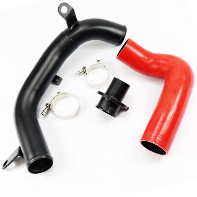 TURBO OUTLET PIPE LADEDRUCKROHR SET EA888 TSI VW GOLF 7 R GTI S3 GENERATION 3