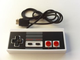 New 6ft Mini Classic Nintendo Nes System Console Controller Control Pad MINI 