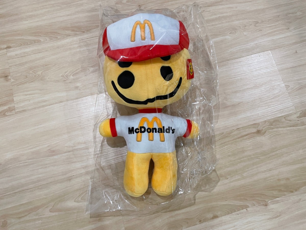 Cactus Plant Flea Market x McDonald's CPFM Cactus Buddy Cactus Plant Flea Market x McDonald's CPFM Cactus Buddy