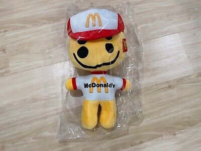 Cactus Plant Flea Market x McDonald's CPFM Cactus Buddy Cactus Plant Flea Market x McDonald's CPFM Cactus Buddy