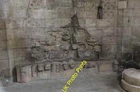 Photo 6x4 Interior, Preceptory Temple Bruer Wellingore Remains of the alt c2015