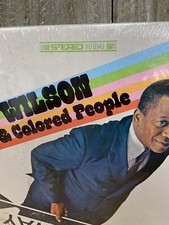 Flip Wilson - Cowboys and Colored People - Vinyl LP - 1967 Vintage Vinyl