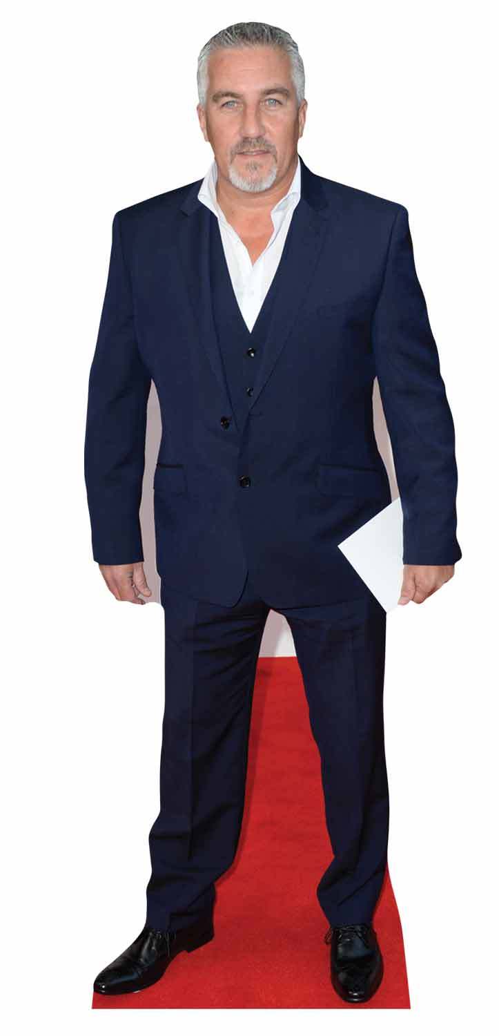 P Hollywood Lifesize Cardboard Cutout / Standee / Standup