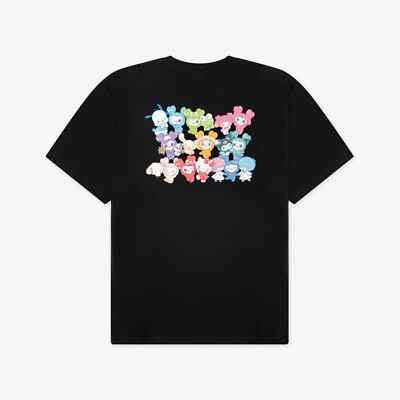 【新品未開封】TWICE LOVELYSxSANRIO キャラTシャツ サイズL TWICE LOVELYS x Sanrio Characters T-shirt Size L ONCE JAPAN