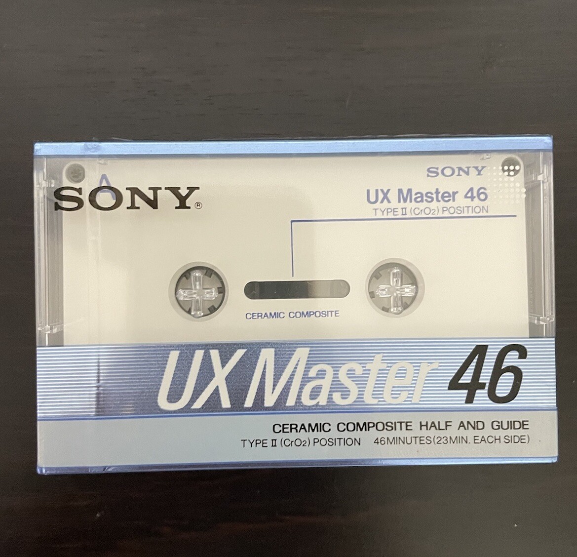 SONY UX Master 3セット 【公式通販】