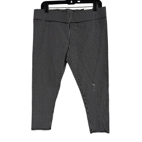 Jc Penney Mixit Capri Leggings Women's JCPenney Mixit Knit