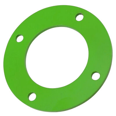 Caltric Front Left Wheel Spindle For John Deere LA115, LA120, LA125, LA130, LA135 Mowers