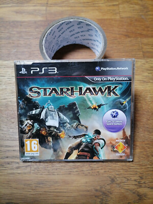 Starhawk - PS3 - Jeu Occasion Pas Cher Starhawk - PS3 - Jeu Occasion Pas Cher