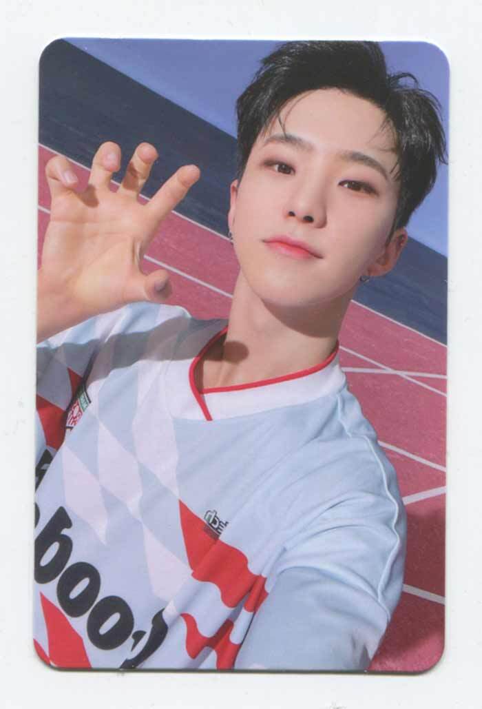 BSS SEVENTEEN [SECOND WIND] WEVERSE POB LUCKY DRAW EXCLISIVE