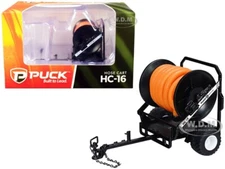 PUCK HC-16 HOSE CART W/HOSE 1/64 DIECAST MODEL BY SPECCAST PCK006