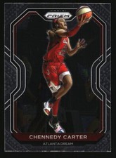 2021 Panini Prizm WNBA #49 Chennedy Carter