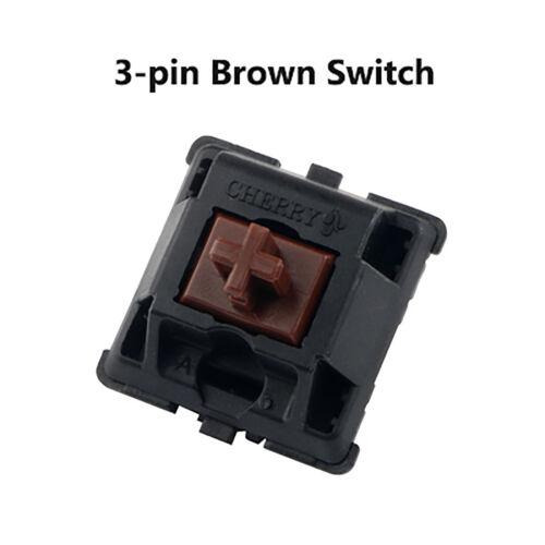 Cherry MX Mechanical Keyboard 3pin Switches IP56 Waterproof Compatible Switch - Picture 14 of 20