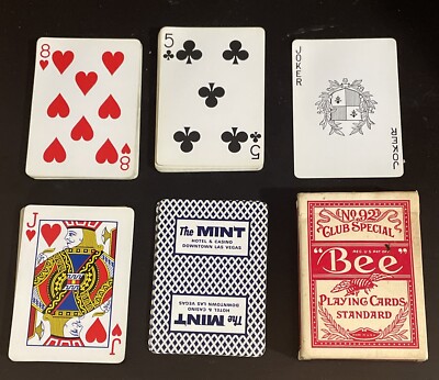 rare playing cards ebay Poker Vintage Rare ~ Russian ~