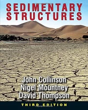 Sedimentary Structures by David Thompson Paperback / softback Book The Fast Free