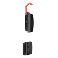 Fahrrad Wandhalterung FahrradstäNder WandfahrradträGer / Stahl / Schwarz / 30Kg