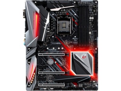For ASRock Z390 Phantom Gaming 6 LGA 1151 Intel Z390 ATX Intel Motherboard