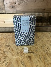 1000x ALTO 14-20mm Round White Cable Clips AL5793 Electrician Wire Copper Fixing