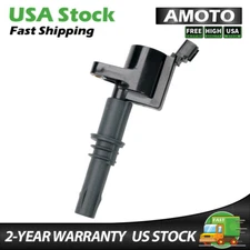 OEM Ignition Coil for Ford F-150 F-250 Expedition 4.6/5.4L 2004-2008 DG511 FD508
