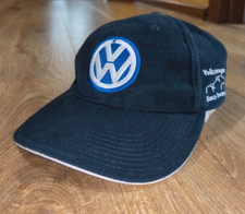 Volkswagen Vw Race Embroidered Logo Hat Adjustable Cap