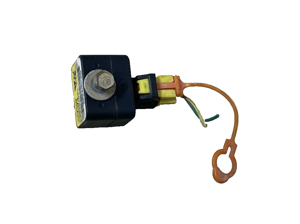 03-04 Silverado GMC Sierra 2500 3500 sensor delantero camioneta pickup 105057507 Foto 2 de 2