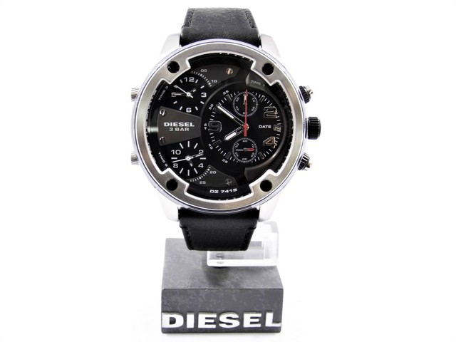 diesel boltdown