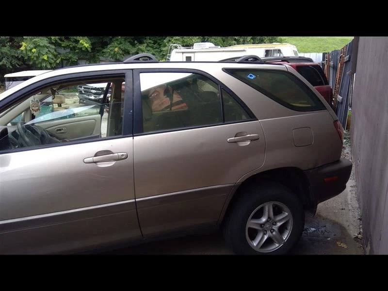 RX300     2000 Transmission Shift 1033984 — 第 4/4 张图片