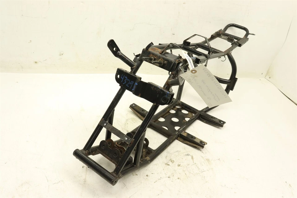 Polaris Scrambler 90 02 Frame 0450744 43295 — 第 2/4 张图片