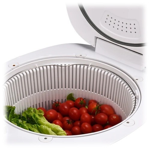 Truewash Universal Wet/Dry Sanitizing System with UV Light Household Appliance - Imagen 2 de 15