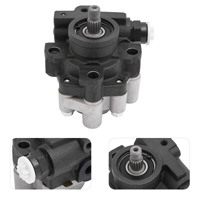 Power Steering Pump OEM For Toyota Supra Lexus SC300 GS300 3.0L 2JZ 1992-2000