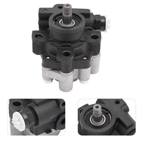 Power Steering Pump Fit 2001-2005 Lexus Is300 4-door L6 3.0l Oem #44320-24071 - Foto 1 di 12