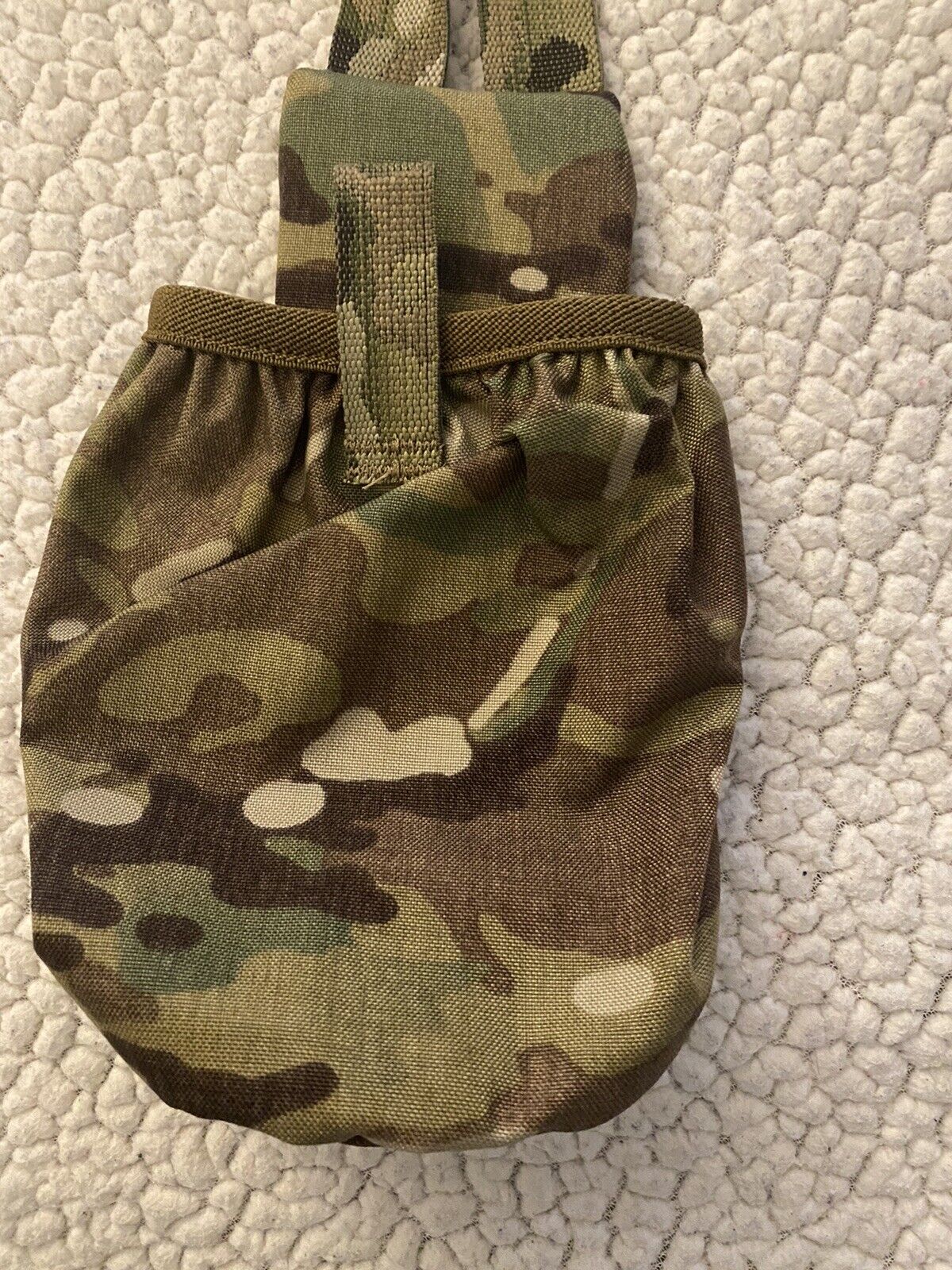 Mystery Ranch SOCOM Nalgene Water Bottle Pouch Multicam