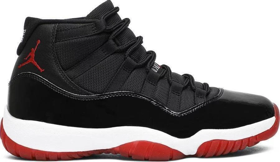 Jordan 11 Retro 2001 Bred for Sale - Authenticity Guaranteed - eBay