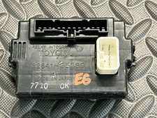 1996 1997 1998 96-98 TOYOTA 4Runner Fuse Box RELAY INTEGRATION BCM 82641-35180