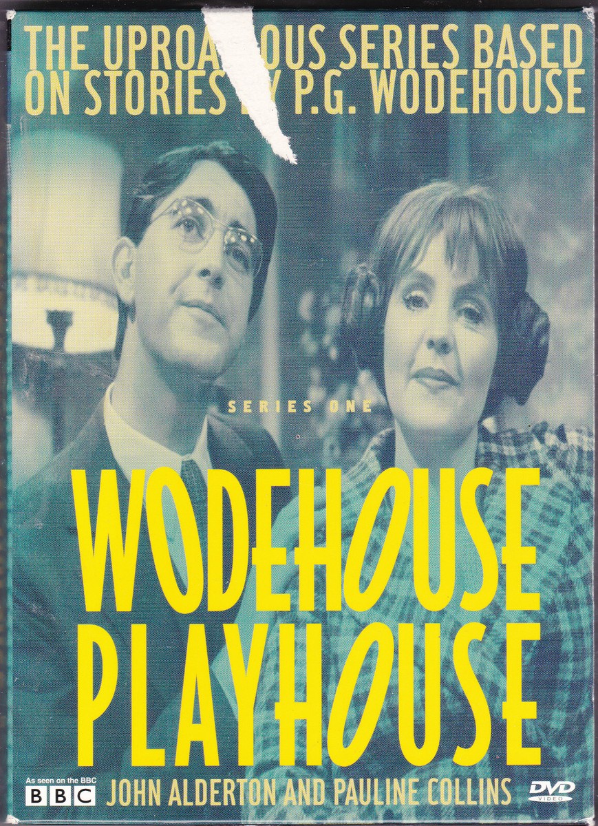 (未使用･未開封品)Wodehouse Playhouse: Series 1 [DVD] Wodehouse Playhouse - Series 1 One DVD John Alderton
