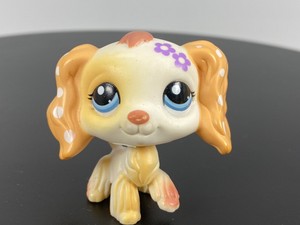 lps cocker spaniel 1615