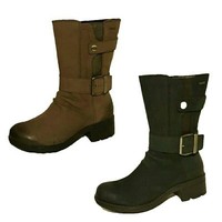 Ladies Clarks mansi Tess Gore-tex Mid Claf Boots Black Brown Water Proof Ladies Clarks mansi Tess Gore-tex Mid Claf Boots Black Brown Water Proof