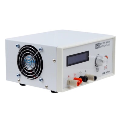 EBD-A20H Battery Capacity Tester Electronic Load Power Tester Discharge Meter