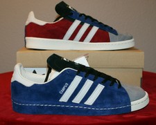 Recouture adidas Consortium Campus 80S SH Navy FY6753 - Fastsole