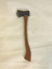 GI Joe 12" Action Figure  Axe  Wooden Handle 6" 21st Century Strike Force
