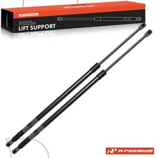 A-Premium 2x Rear Hatch Tailgate Lift Supports Shocks Struts for Chevy Corvette