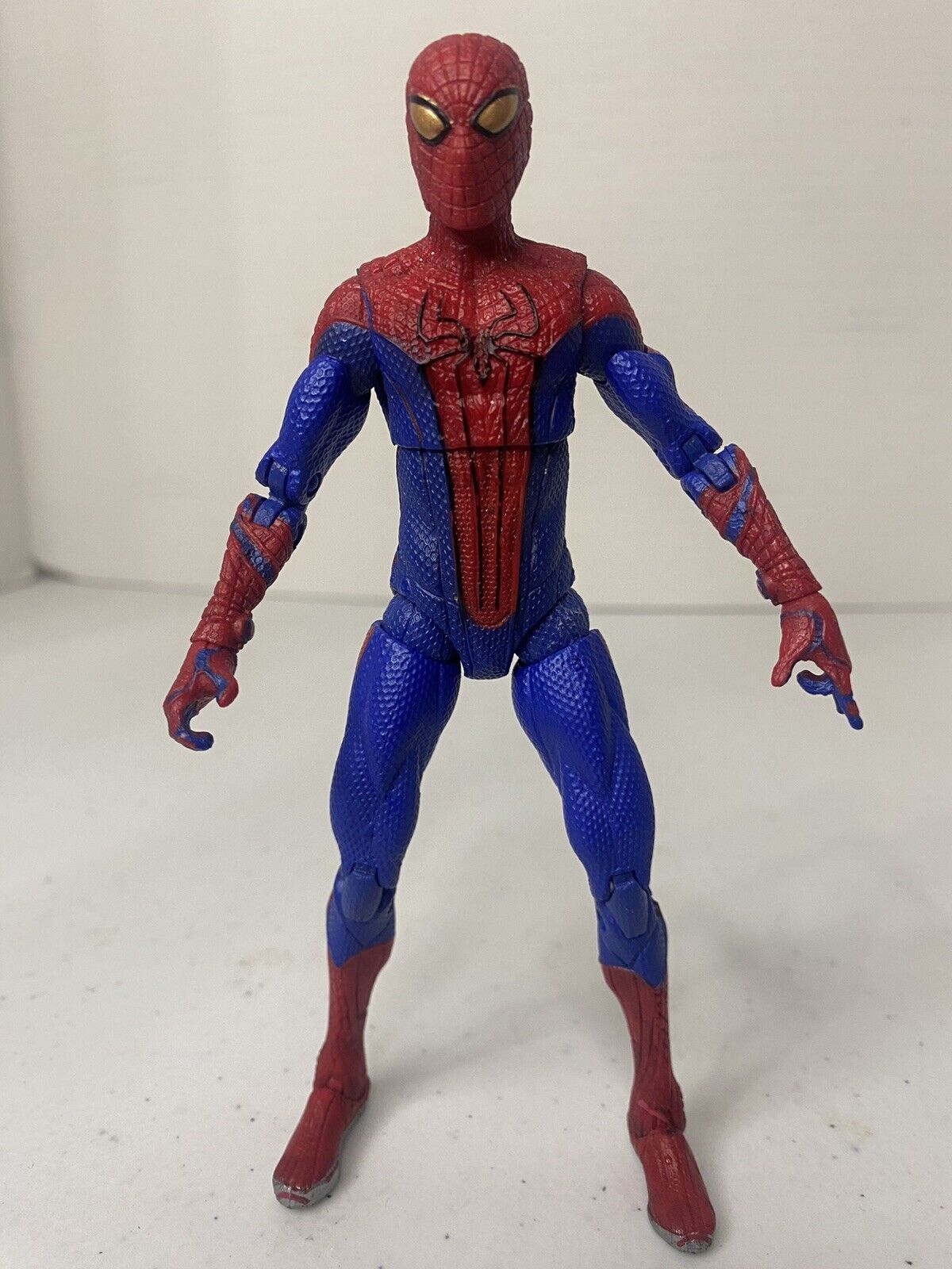 Hasbro The Amazing Spider-Man Movie 6" Action Figure Walmart Marvel Legends