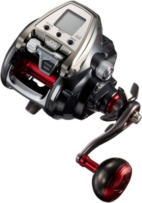リール DAIWA SEABORG 500JS Daiwa Electric Reel Sea Borg 500JS 500JS (Right handle) 2019 model