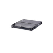 Belden ECX-01U 1U Patch Panel Housing Holds 2 ECX Adapter Frames or Cassettes