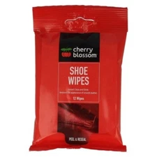 'Cherry Blossom' Shoe Care shoe Wipes