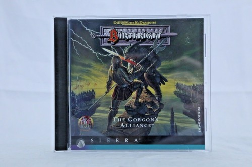 AD&D Birthright - Cities Of The Sun - Boîte Complète, Jeu De Rôle Occasion