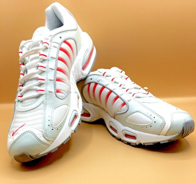 air max tailwind 4 red