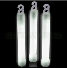 Glow Sticks Bulk 25 6” Industrial Grade Industrial Grade Light Sticks