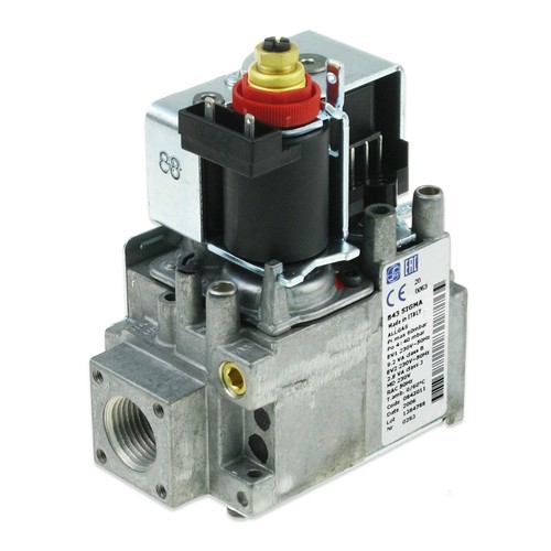 ZANOLLI GAS CONTROL VALVE GASI0060 SIT SIGMA 0.843.011 SYNTHESIS PIZZA DECK OVEN - Picture 4 of 4