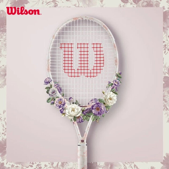 WILSON TRIUMPH SPECIAL EDITION RECREATIONAL RACKET STRUNG
